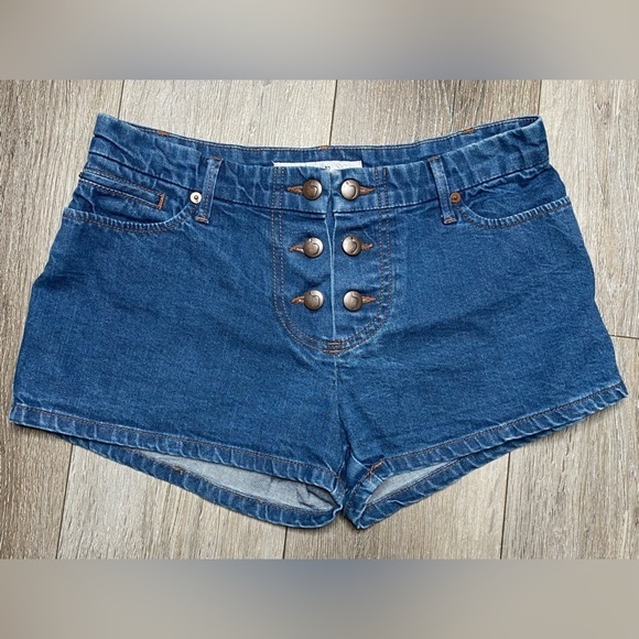 Joe's Jeans Pants - Joe’s Jeans Women’s Denim Shorts Gentex Size Small/Medium 27